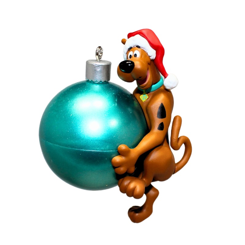 Hallmark Ornament: 2011 Decorator Scooby | QXI2407 | Scooby-Doo