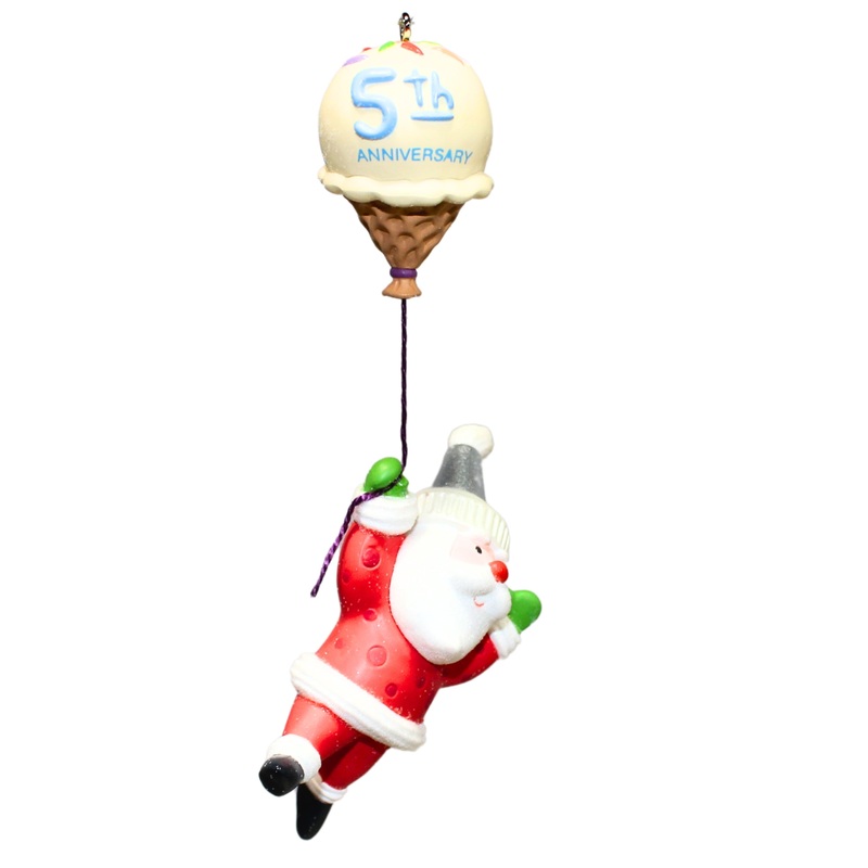 Hallmark Ornament: 2011 Five Sweet Years | QXE3069