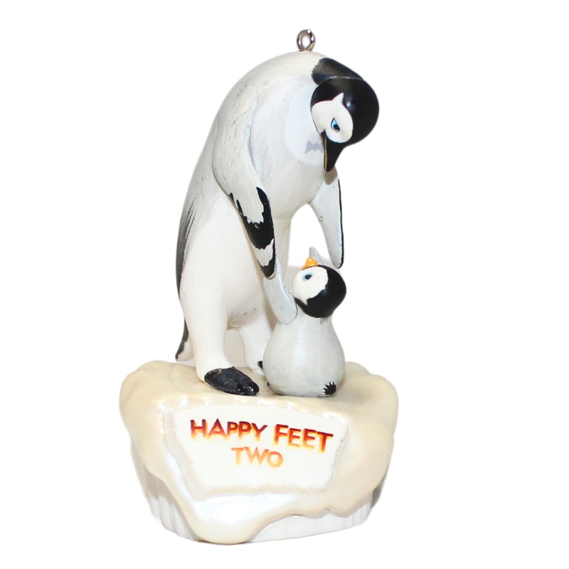 Hallmark Ornament: 2011 Happy Heroes | QXI2419 | Happy Feet