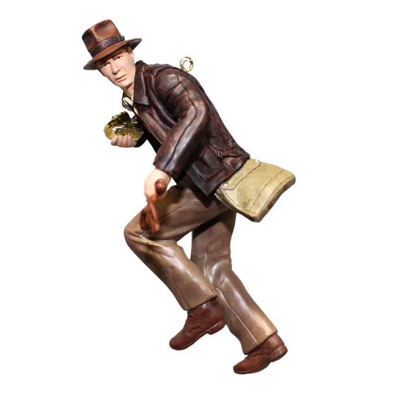 Hallmark Ornament: 2011 Indy in Action | QXI2059