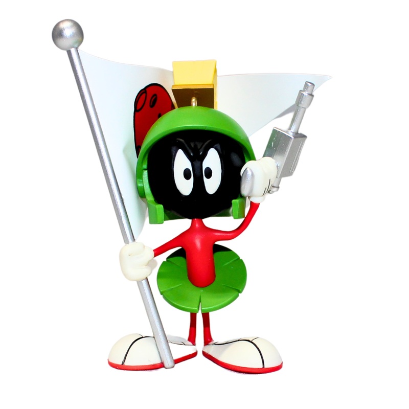 Hallmark Ornament: 2011 Marvin the Martian | QXI2879 | Looney Tunes
