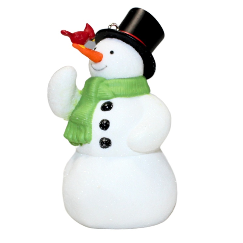 Hallmark Ornament: 2011 Winter Friends | QXG4197