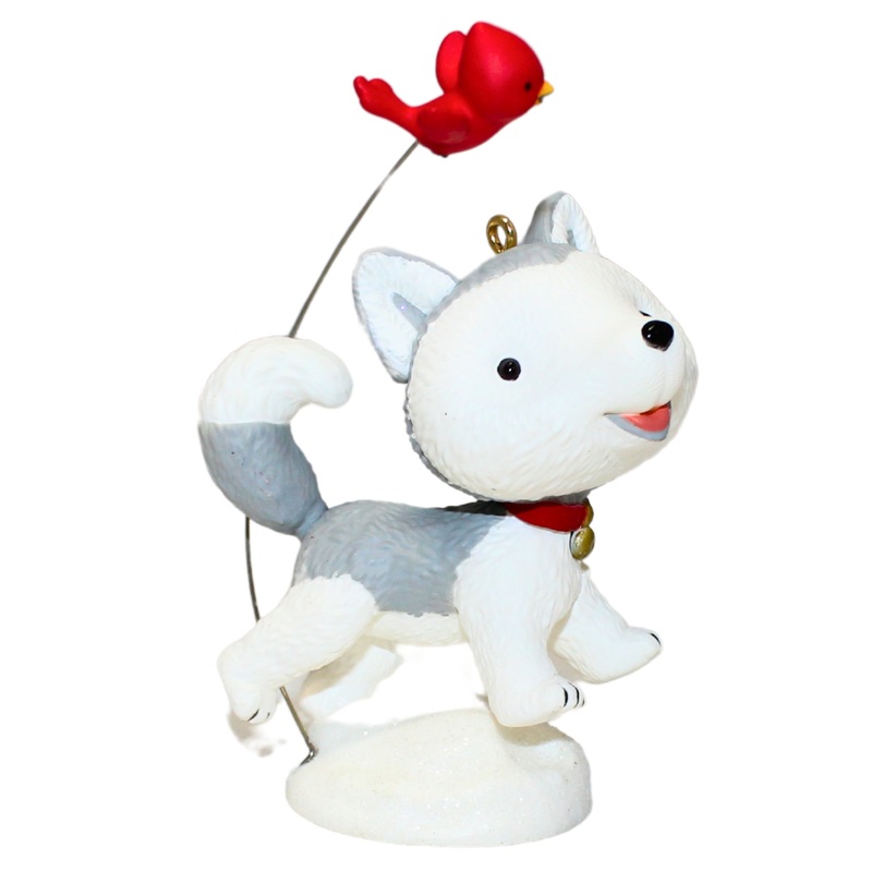 Hallmark Ornament: 2012 A Snow Day Jingle | QXG4484