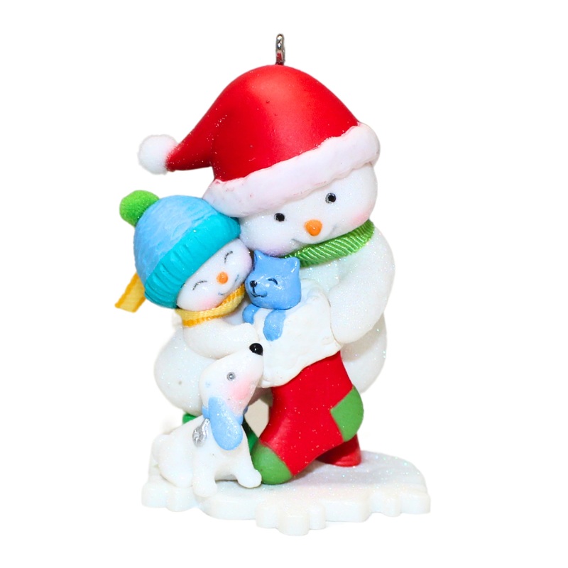 Hallmark Ornament: 2012 A Sweet Surprise | QX8084