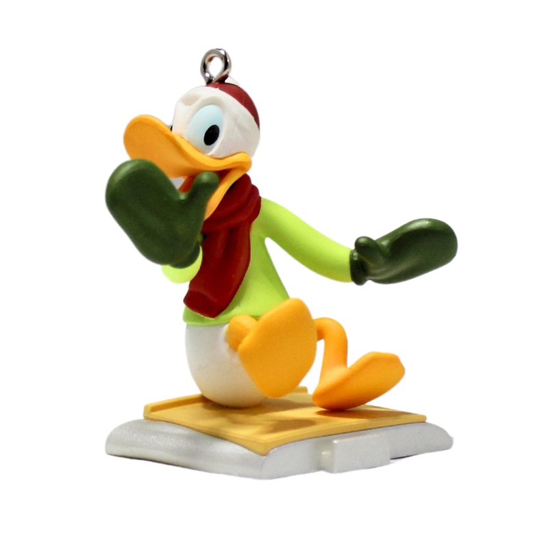 Hallmark Ornament: 2012 Cool Duck Donald | QRP5914