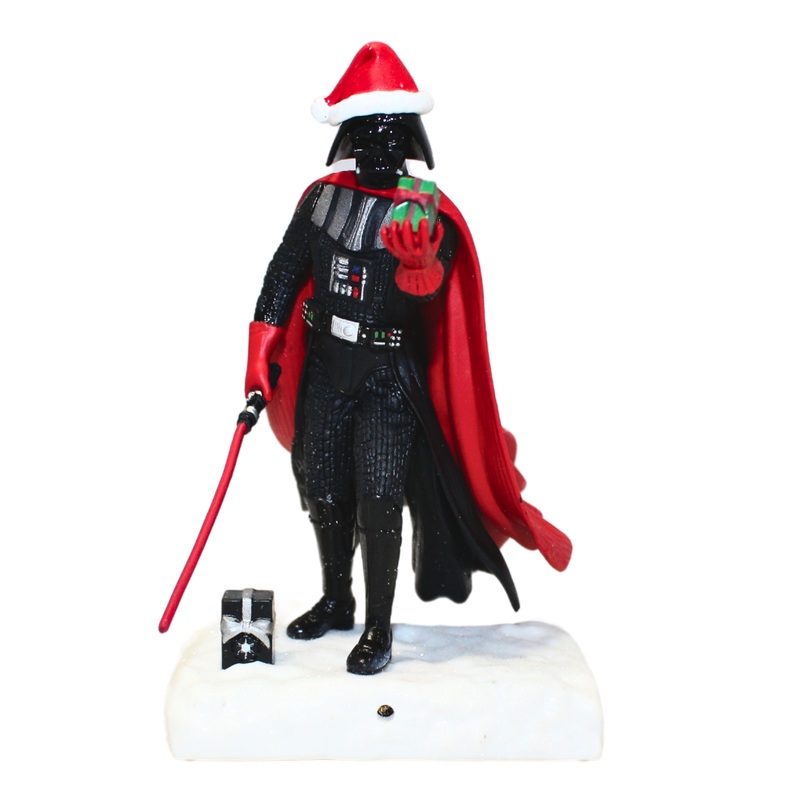 Hallmark Ornament: 2012 Darth Vader Peekbuster | QXI2971 | Star Wars