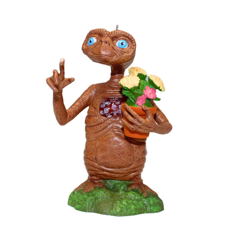 Hallmark Ornament: 2012 E.T. The Extra-Terrestrial | QXI2984