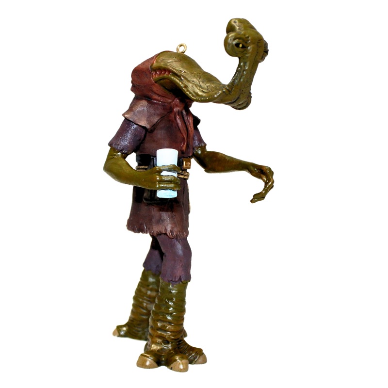 Hallmark Ornament: 2012 Momaw Nadon | QXE3021