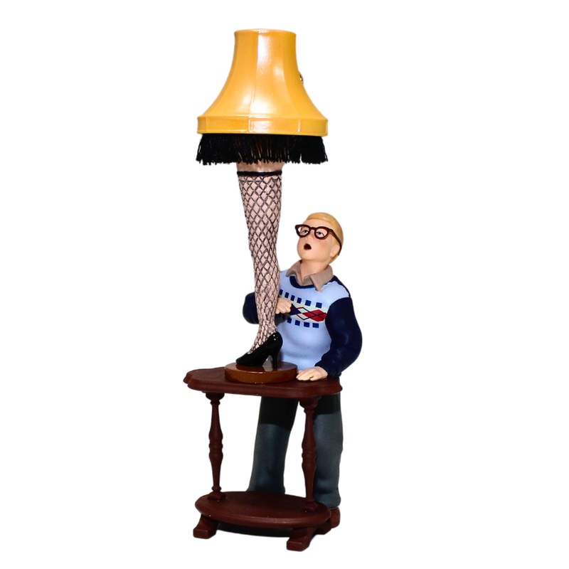 Hallmark Ornament: 2012 Ralphie Sees The Light | QXI2881 | A Christmas Story