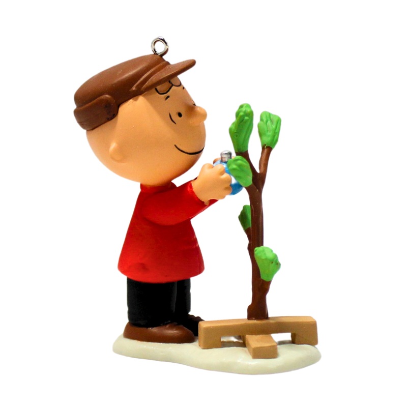 Hallmark Ornament: 2013 A Very Special Tree | QX9822 | Peanuts