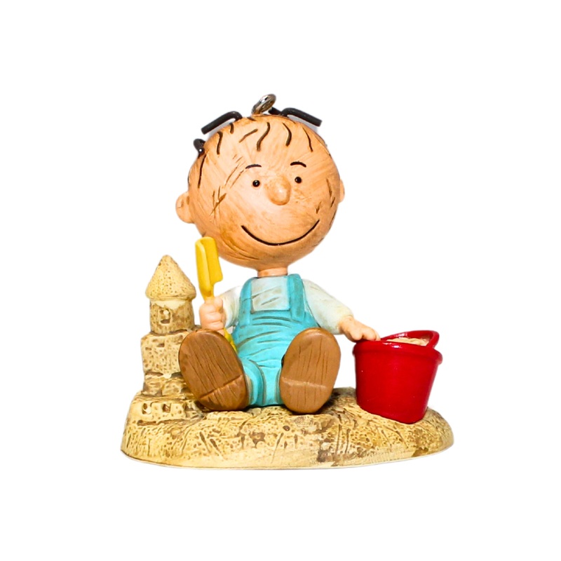 Hallmark Ornament: 2013 Fun at the Beach | QX9802 | Peanuts