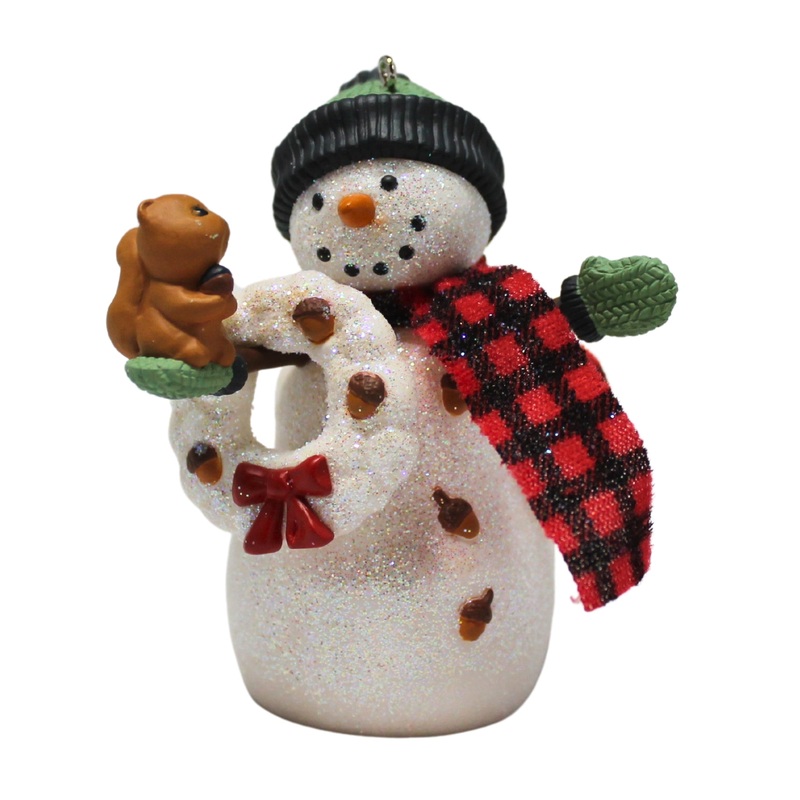 Hallmark Ornament: 2013 Happy Holiday Friends | QXG1605