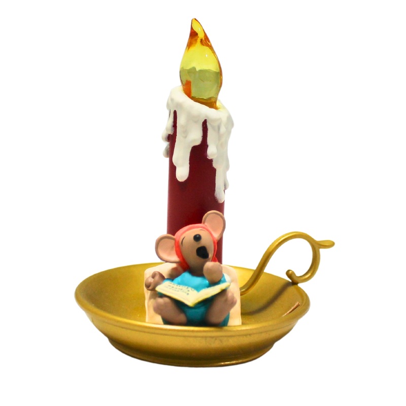 Hallmark Ornament: 2014 A Chris Mouse Christmas | QXE3766