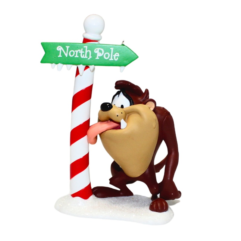 Hallmark Ornament: 2014 A Sticky Situation | QXI2443 | Looney Tunes