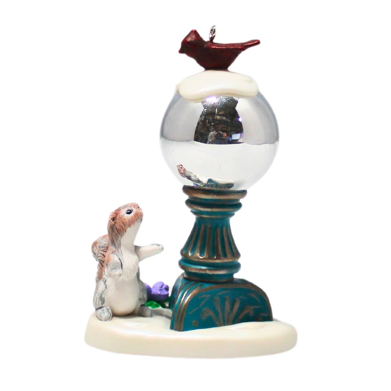 Hallmark Ornament: 2014 December's Garden | QG01446