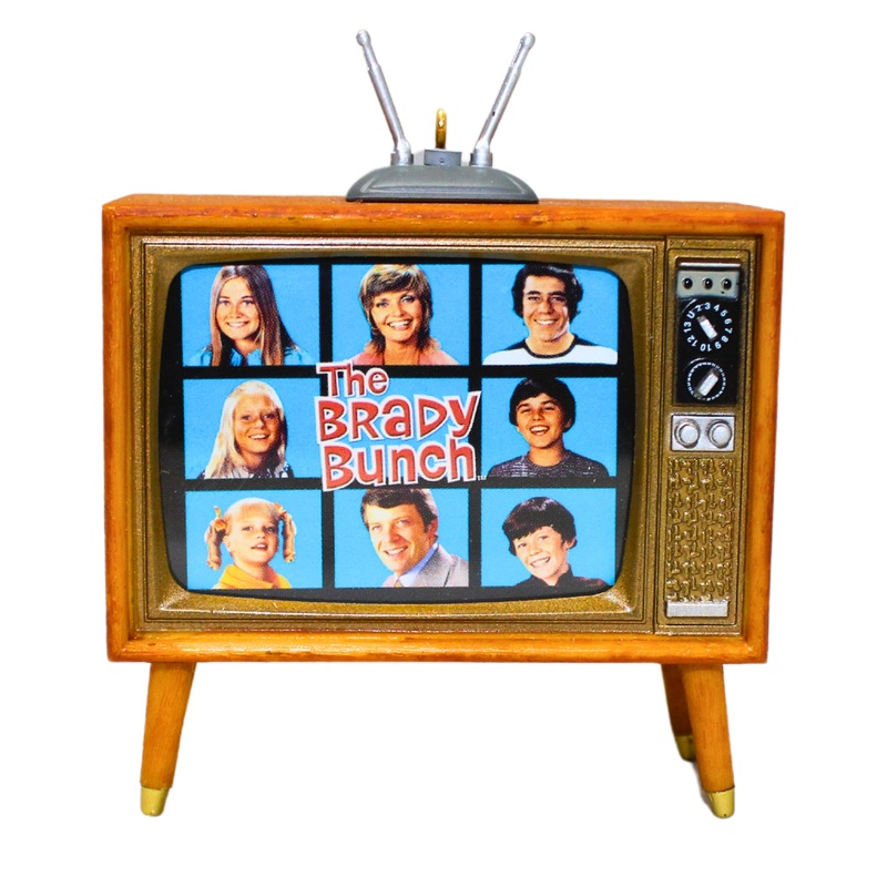 Hallmark Ornament: 2014 The Brady Bunch | QXI2713