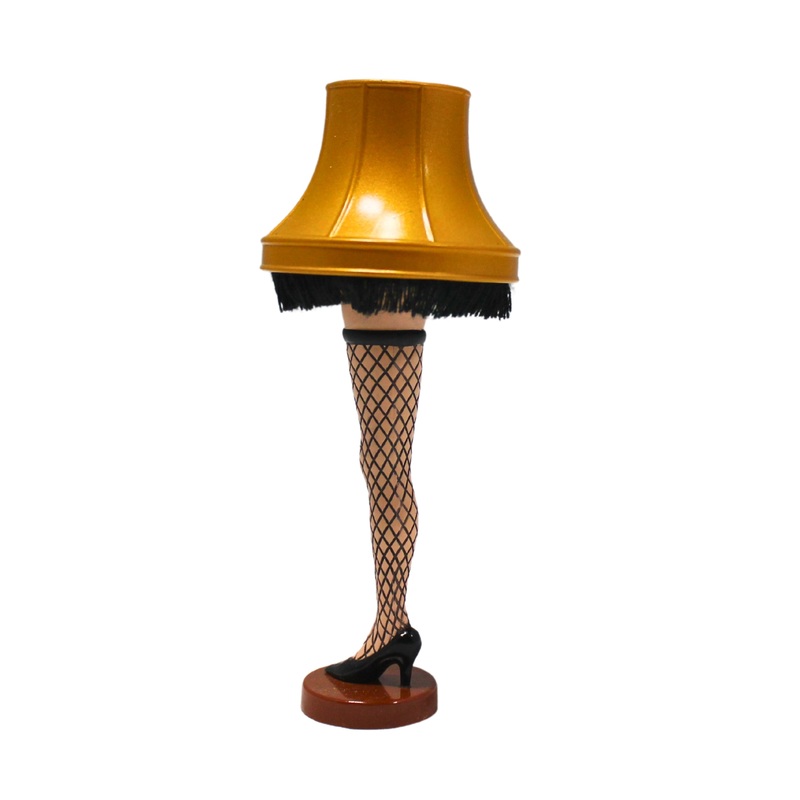 Hallmark Ornament: 2014 The Legendary Leg Lamp | QXI2516 | A Christmas Story