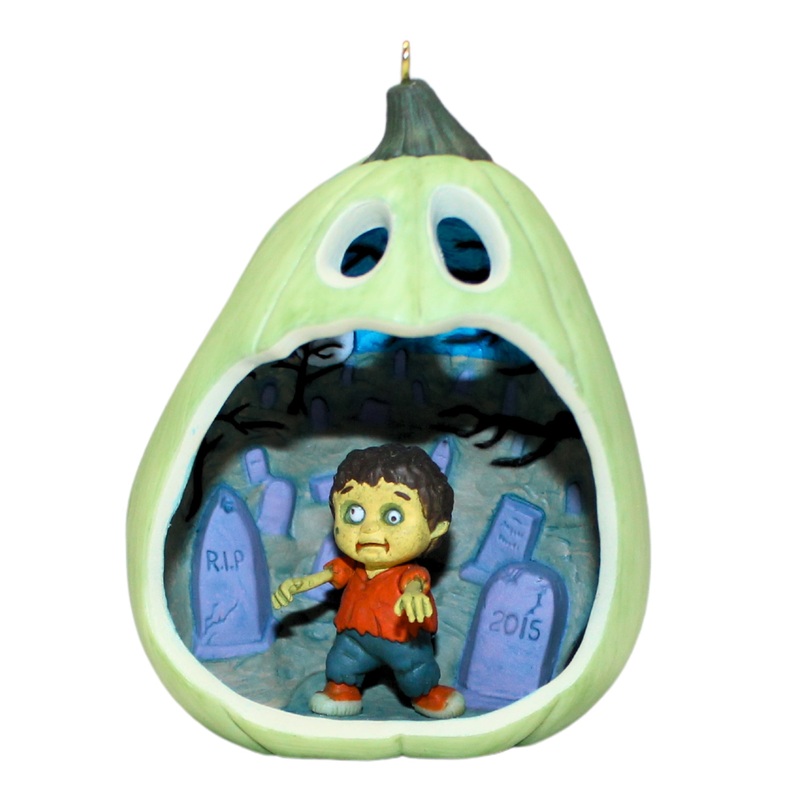 Hallmark Ornament: 2015 Happy Halloween! | QF05247