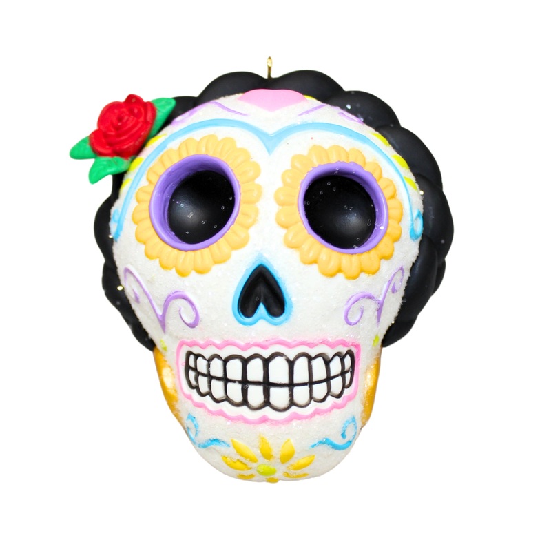 Hallmark Ornament: 2016 Dia De Los Muertos | QF05231