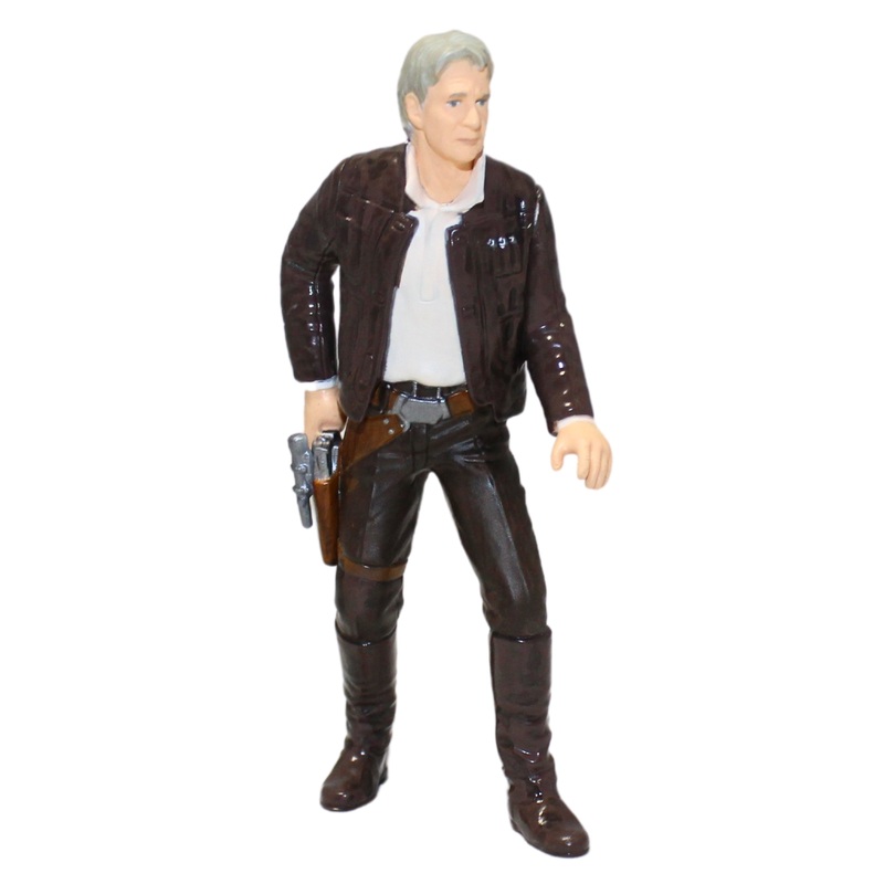 Hallmark Ornament: 2016 Han Solo | QX9254 | Star Wars