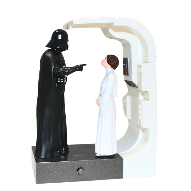 Hallmark Ornament: 2016 Royal or Rebel? | QXI3414 | Star Wars