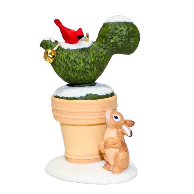 Hallmark Ornament: 2016 Winter Wonder | QX9174 | Marojolein's Garden