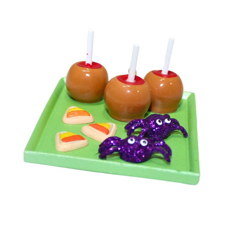 Hallmark Ornament: 2018 Caramel Apple Goodness | QF05233
