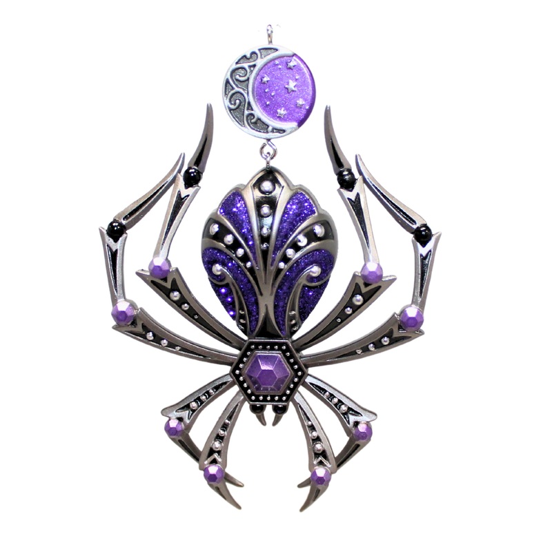 Hallmark Ornament: 2020 Stunning Spider | QF05281