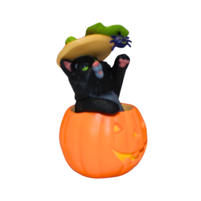 Hallmark Ornament: 2021 Black Cat Antics | QF05305