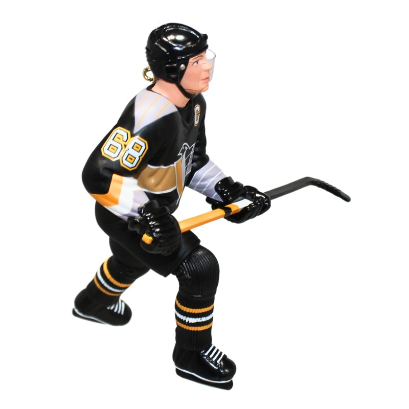 Hallmark Ornament: 2001 Jaromir Jagr | QXI6852 | NHL