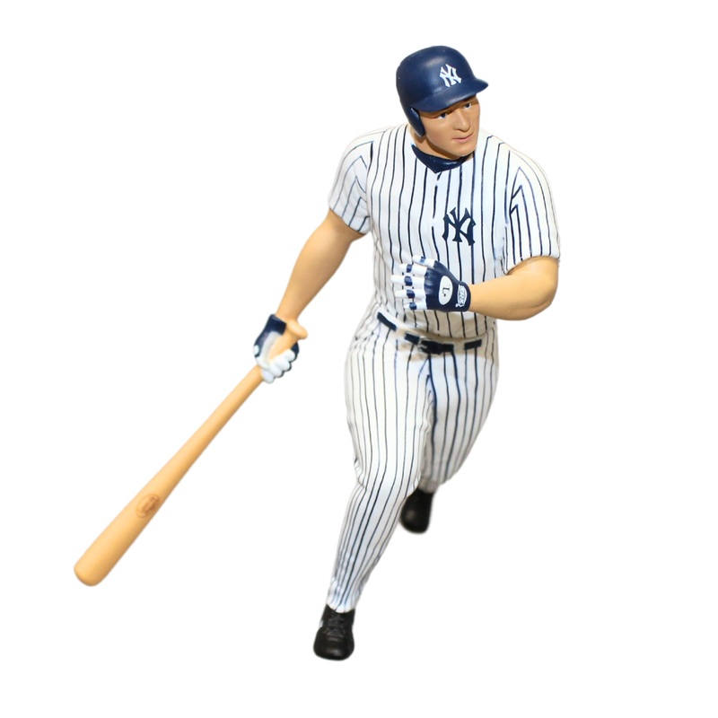 Hallmark Ornament: 2003 Jason Giambi | QX2449 | MLB
