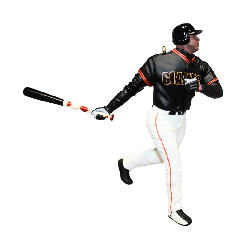 Hallmark Ornament: 2004 Barry Bonds | QX8551 | MLB