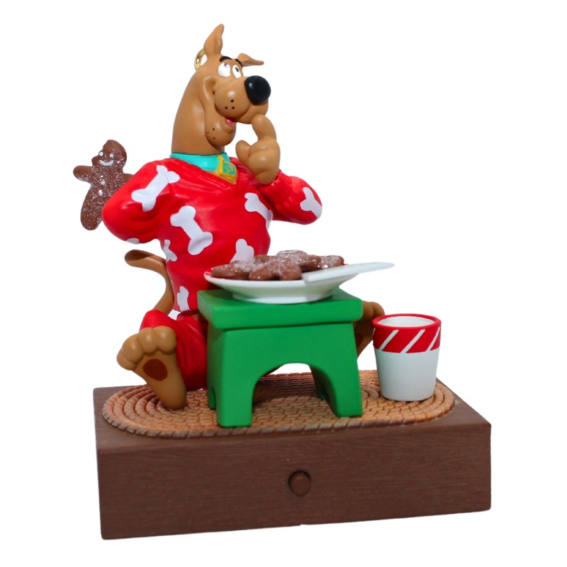 Hallmark Ornament: 2009 Cookie? What Cookie? | QXI1022 | Scooby-Doo