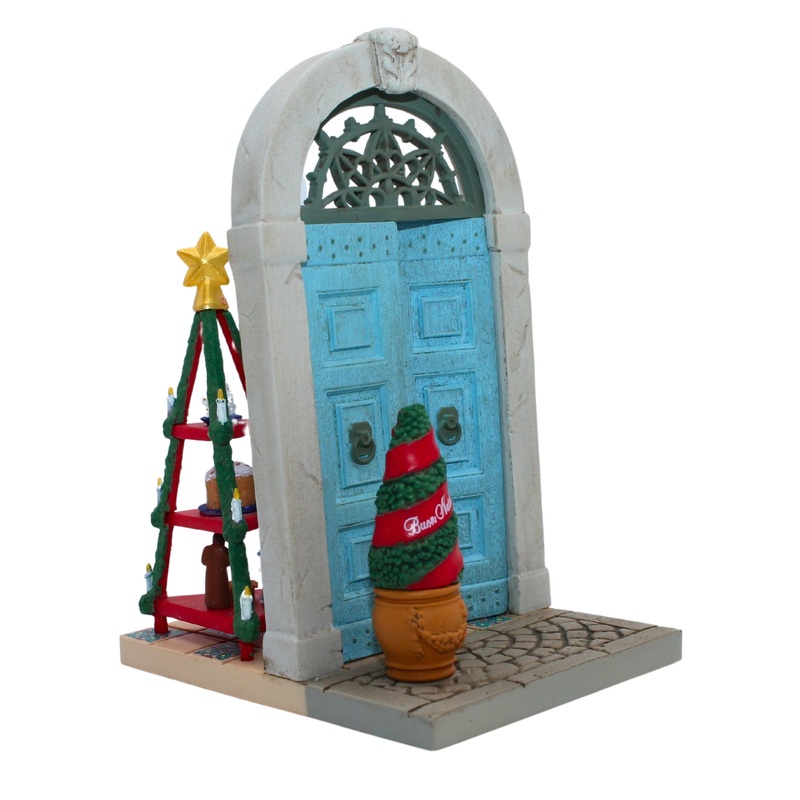 Hallmark Ornament: 2010 Italy | QX8443 | Doorways