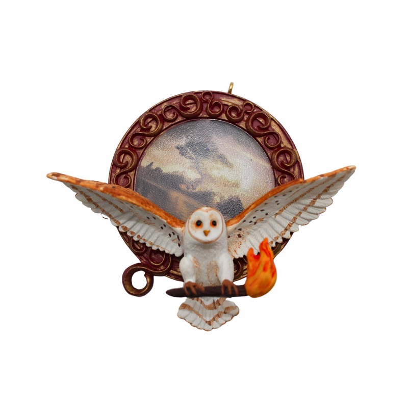 Hallmark Ornament: 2010 Legend of the Guardians | QXI2403