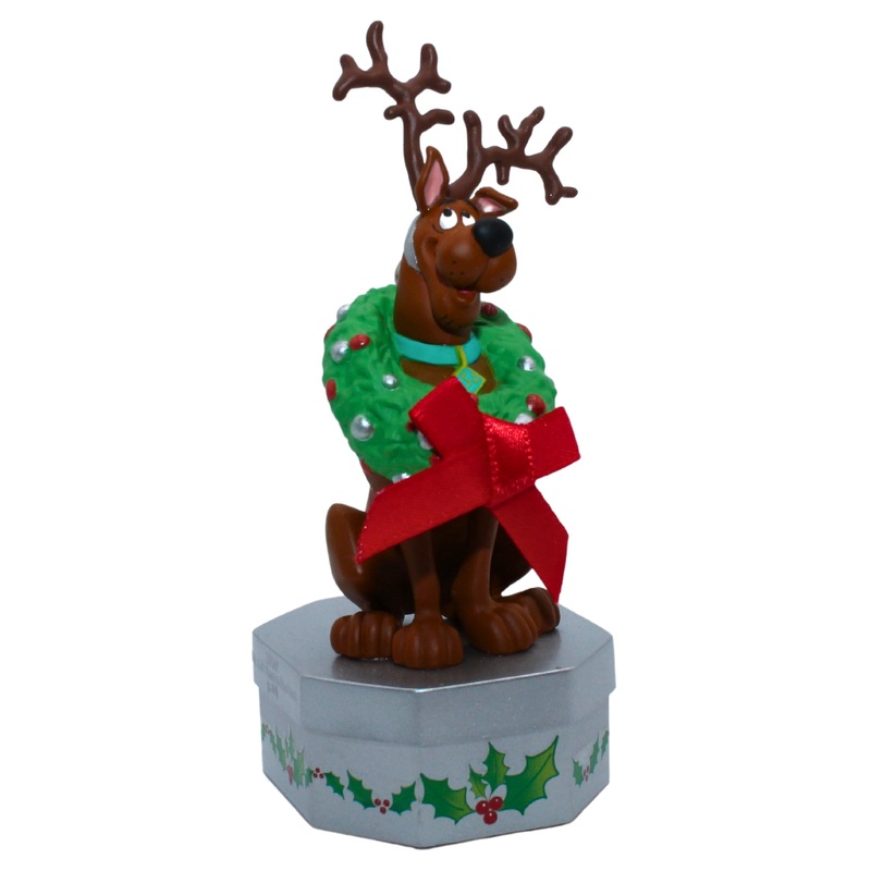 Hallmark Ornament: 2010 Rerry Ristmas! | QXI2056 | Scooby-Doo