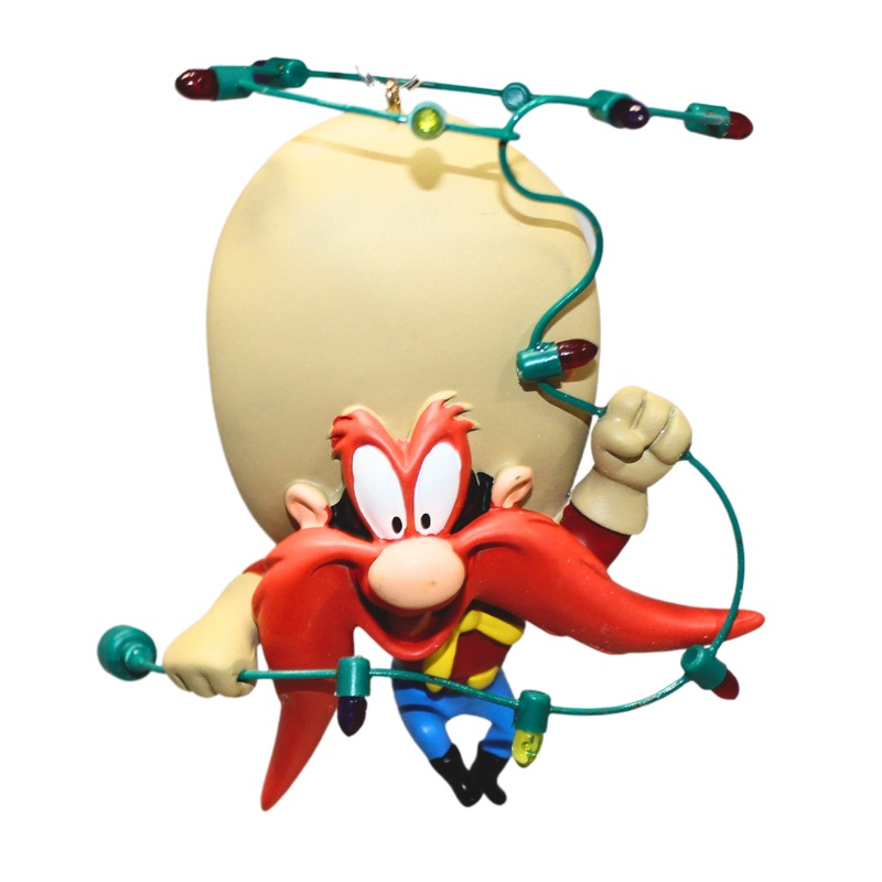 Hallmark Ornament: 2012 Yuletide Yosemite | QXE3014 | Looney Tunes