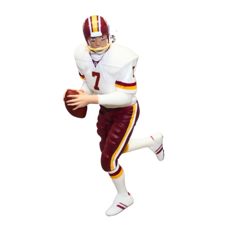 Hallmark Ornament: 2013 Joe Theismann | QXI2282 | NFL