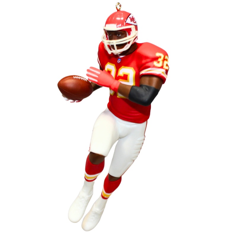 Hallmark Ornament: 2013 Marcus Allen | QXI2285 | NFL