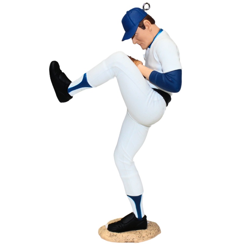 Hallmark Ornament: 2013 Nolan Ryan | QXI2272 | MLB