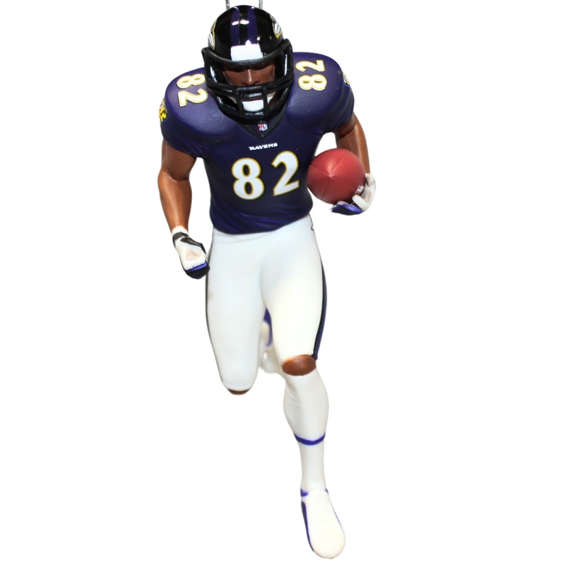 Hallmark Ornament: 2013 Shannon Sharpe | QXI2302 | NFL