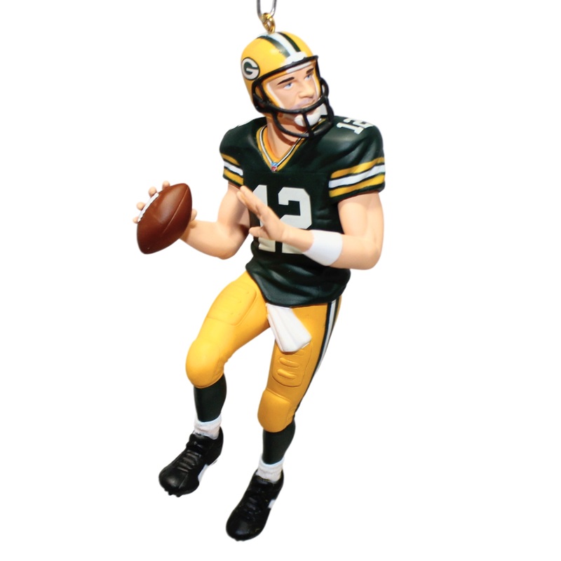 Hallmark Ornament: 2014 Aaron Rodgers | QX9253 | NFL