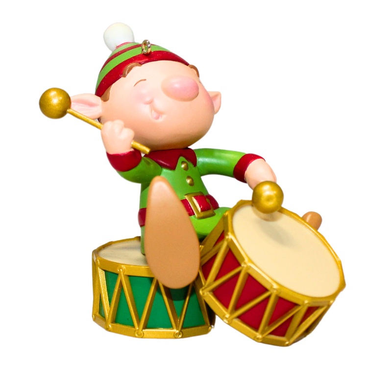 Hallmark Ornament: 2014 Bang the Drum All Day | QG01246