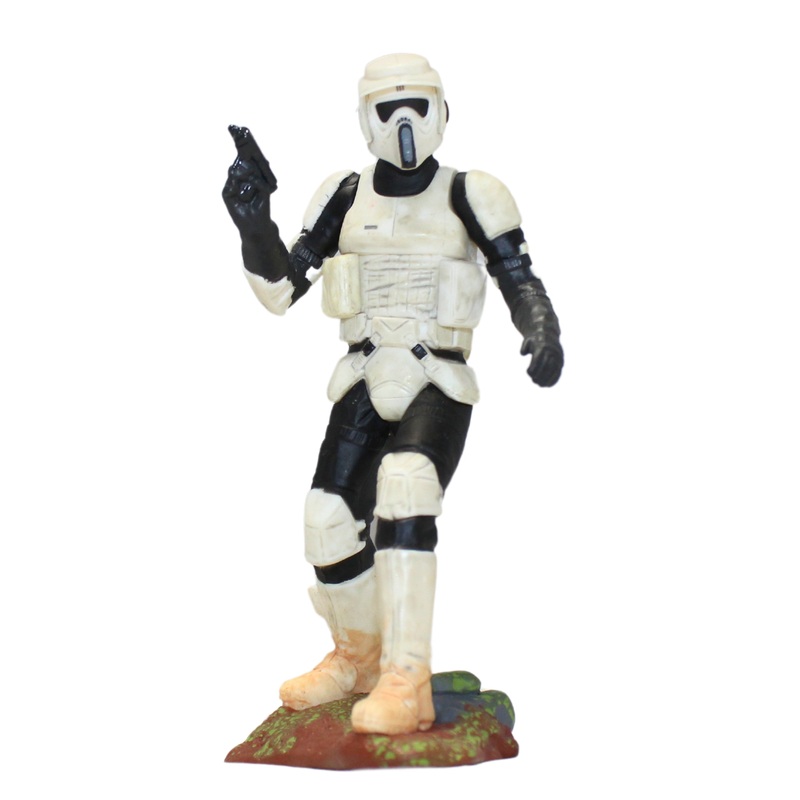 Hallmark Ornament: 2014 Scout Trooper | QX9186 | Star Wars