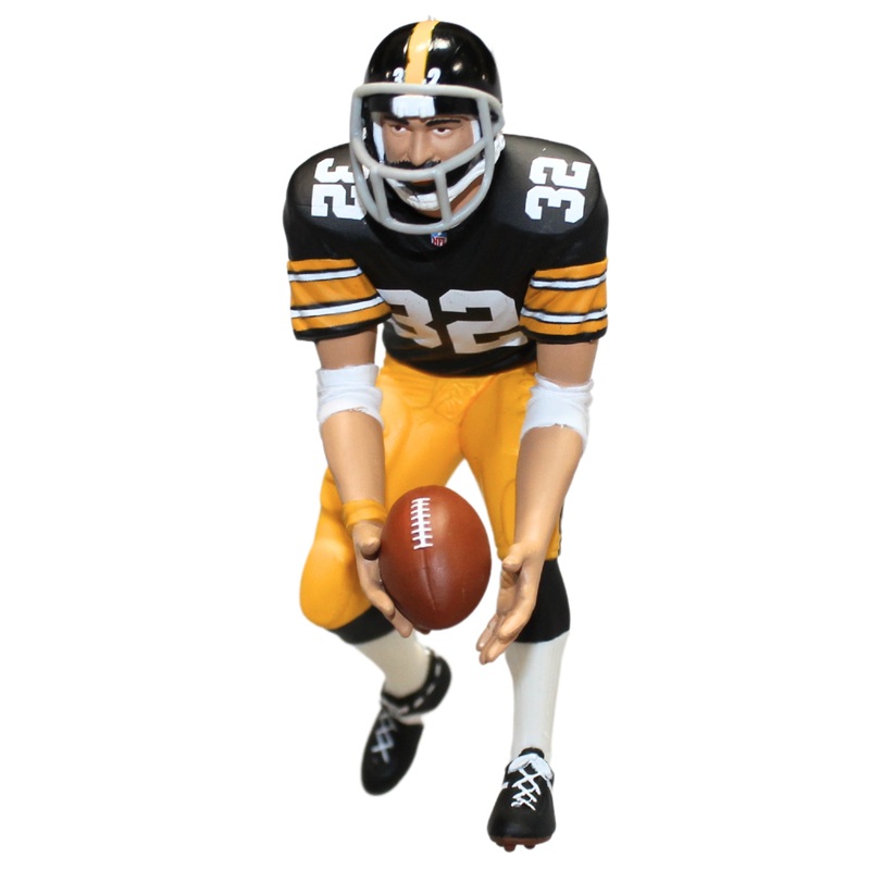 Hallmark Ornament: 2014 The Immaculate Reception | QXI2836 | Franco Harris