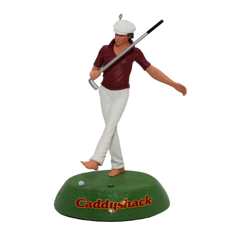 Hallmark Ornament: 2014 The Zen of Golf | QXI2506 | Caddyshack