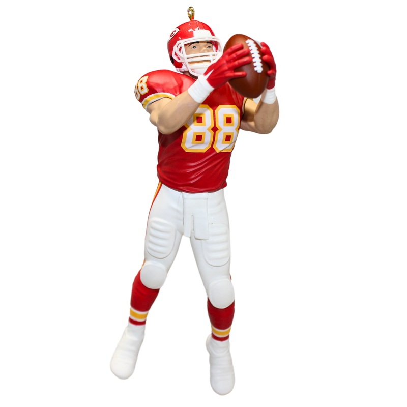 Hallmark Ornament: 2014 Tony Gonzalez | QXI2816 | NFL