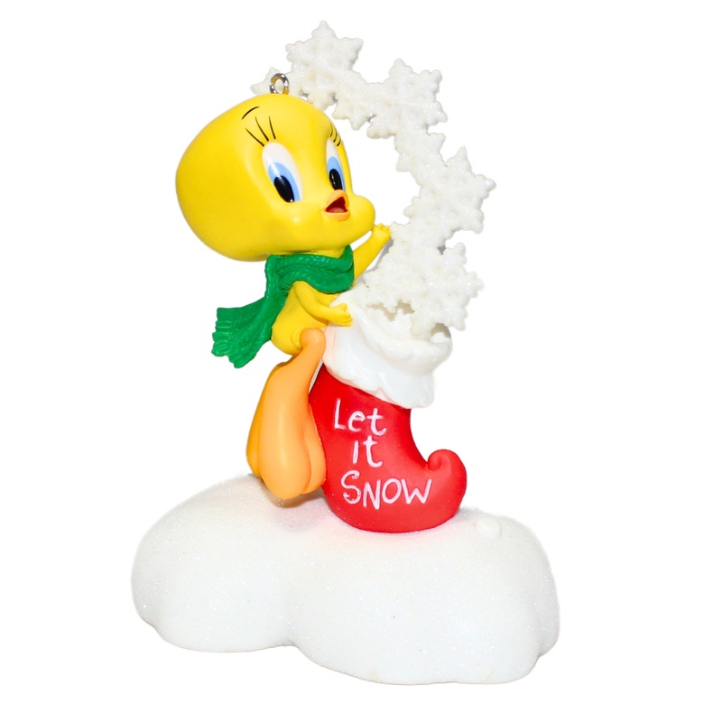 Hallmark Ornament: 2014 Weady For Christmas | QXI2433 | Looney Tunes
