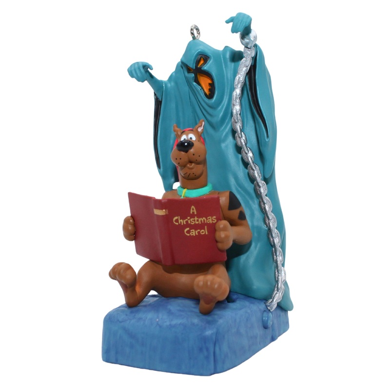 Hallmark Ornament: 2015 A Christmas SCARE-OL | QXI2139 | Scooby-Doo