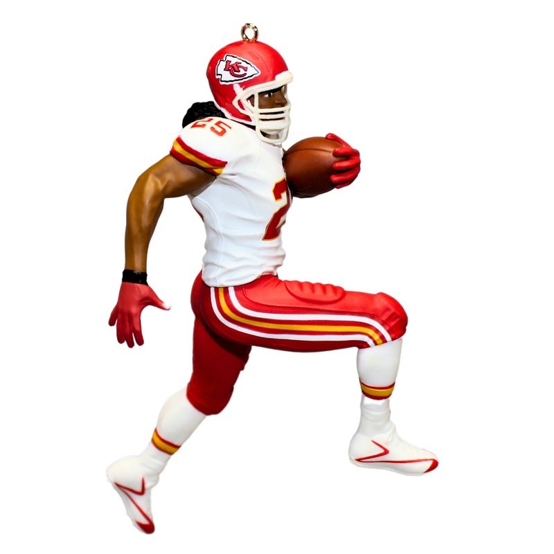 Hallmark Ornament: 2015 Jamal Charles | QXI2709 | NFL